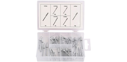 Rivet Assortment Box