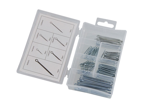 Assortment Box of Cotter Pins