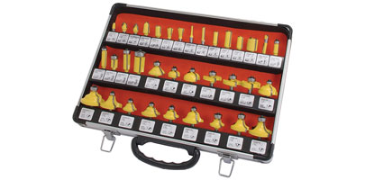 Router Bit Set