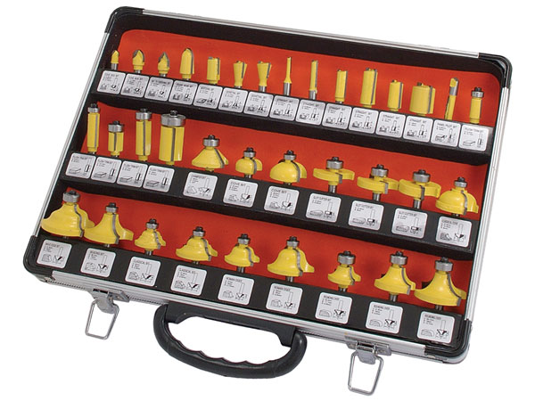 Router Bit Set