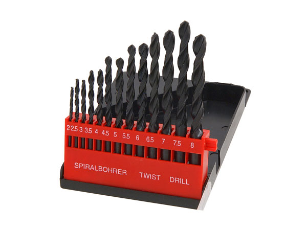 Twist Drill Set