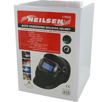 Auto Darkening Welding Mask