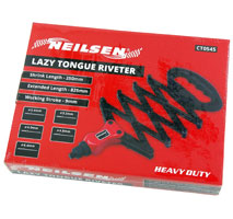 Lazy Tongue Hand Riveter