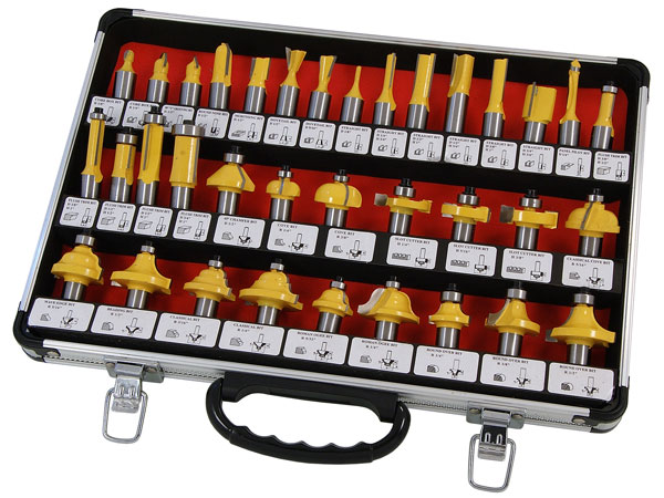 Router Bit Set