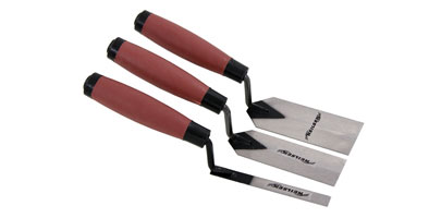 Margin Trowel Set