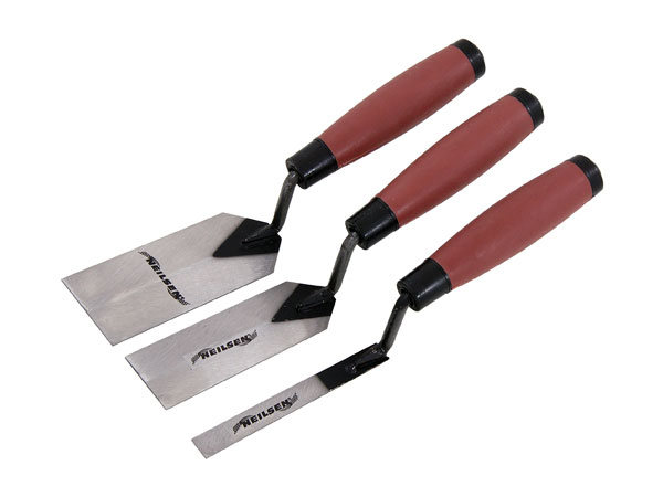 Margin Trowel Set