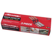 Margin Trowel Set