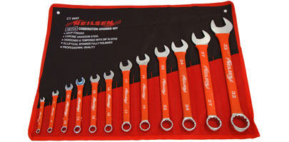 Combination Spanner Set