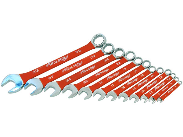 Combination Spanner Set