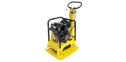 Diesel Plate Compactor