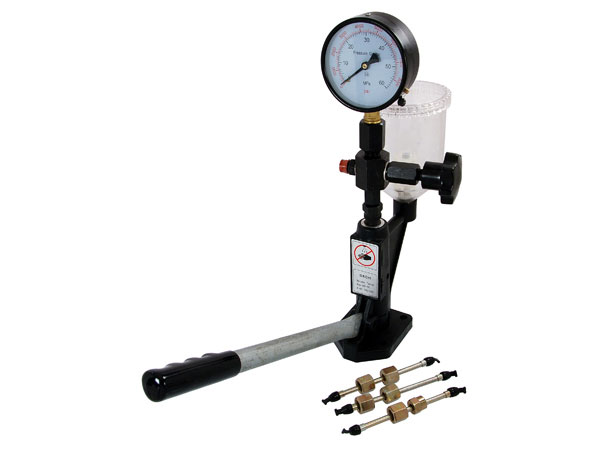 Diesel Injector Nozzle Tester