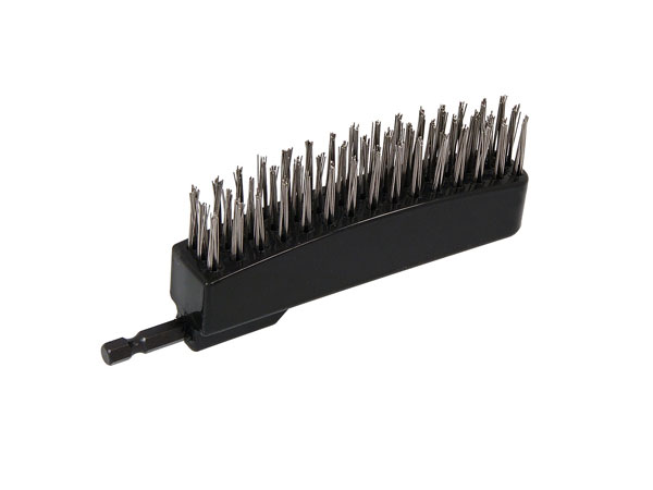 Reciprocating Saw Steel Brush