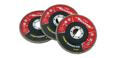 Flap Discs - 115mm