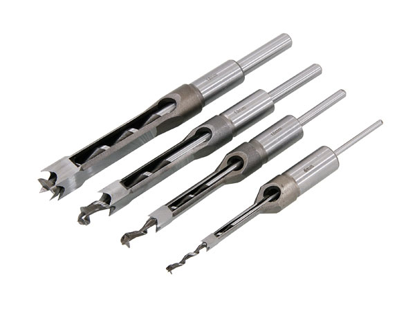 Auger Drill / Mortising Chisels