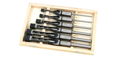 Auger Drill / Mortising Chisels