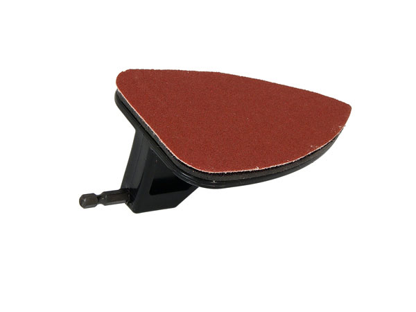 Reciprocating Saw Sanding Pad