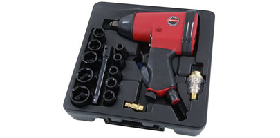 Air Impact Wrench Kit