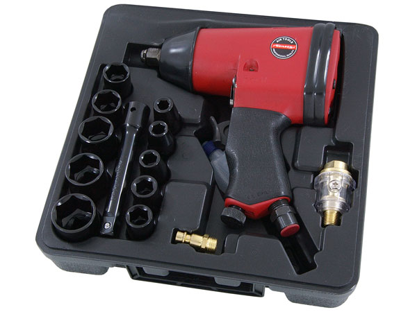 Air Impact Wrench Kit