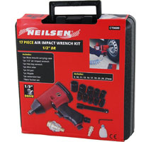 Air Impact Wrench Kit