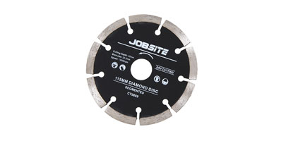 115mm Segmented Diamond Disc