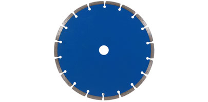 230mm Segmented Diamond Disc