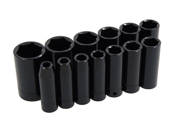 Impact Socket Set