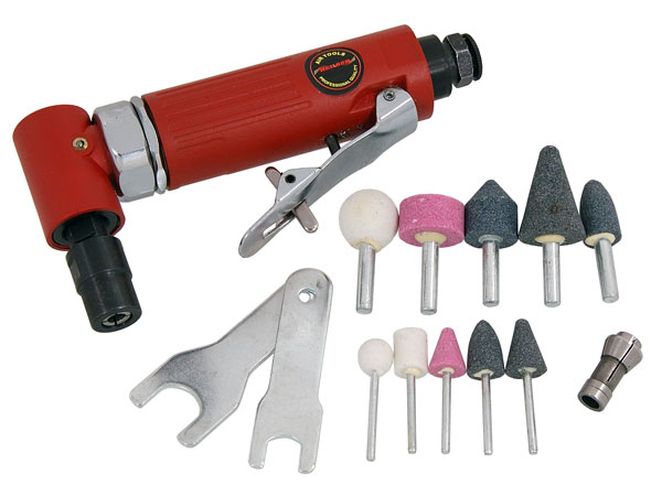 90 Degree Air Die Grinder Kit