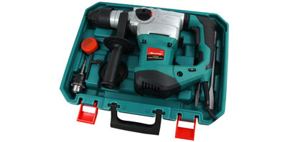 230 Volt Rotary Hammer Drill - 32mm