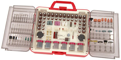 Rotary Tool Accessory Kit