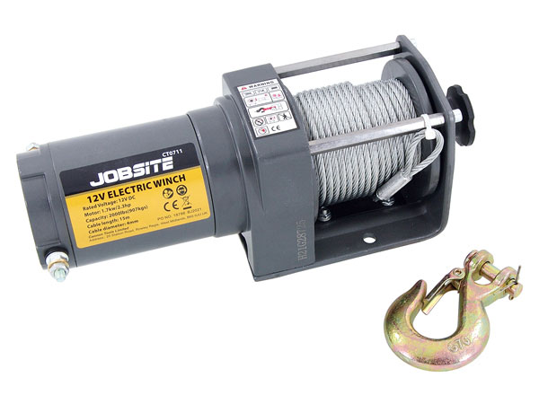 Electric Winch