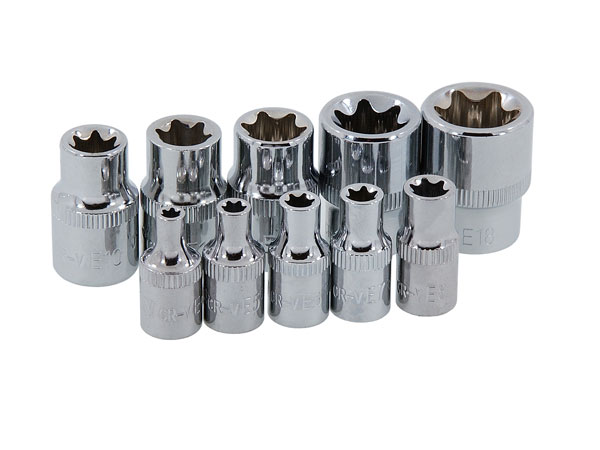 Star Socket Set