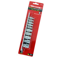 Star Socket Set