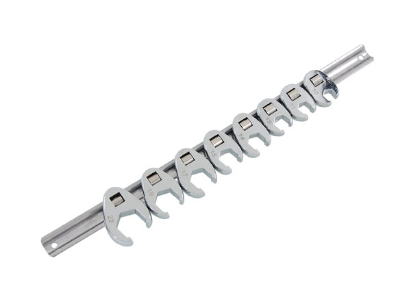 Crowfoot Wrench Set