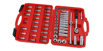 Socket and Bit Set