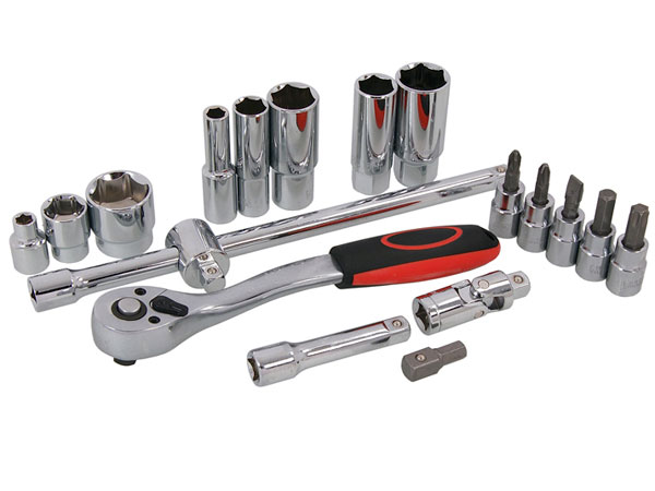 Socket and Bit Set