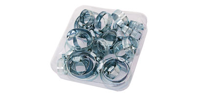 Hose Clip Set - Various Sizes