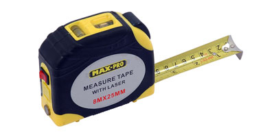 8M Tape Measure