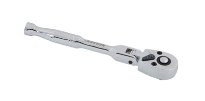 Flexi-Head Ratchet - 1/4in.Dr