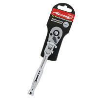 Flexi-Head Ratchet - 1/4in.Dr