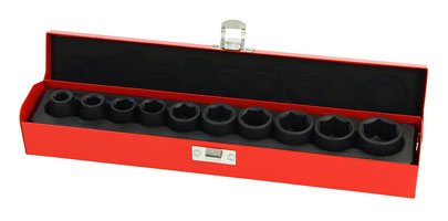 Impact Socket Set