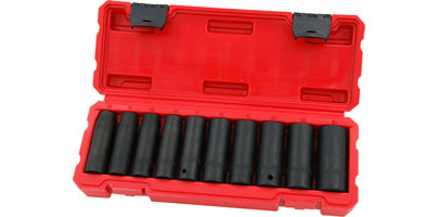 Deep Impact Socket Set