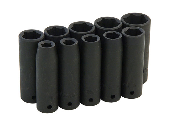 Deep Impact Socket Set