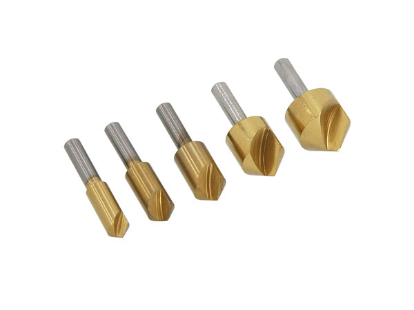 Countersink Set - 5pc