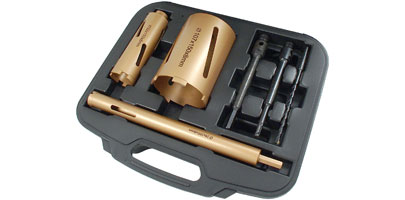 Core Drill Set