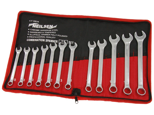 Combination Spanner Set