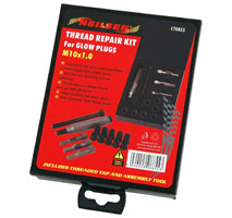 Glow Plug Thread Repair Kit - M10