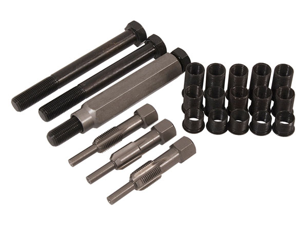 Glow Plug Thread Repair Kit - M12