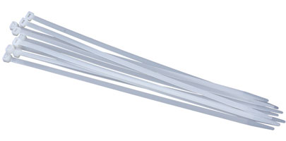 White Cable Ties