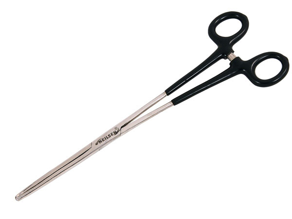 250mm Straight Forceps