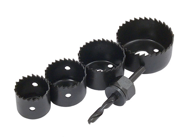 Hole Saw Set